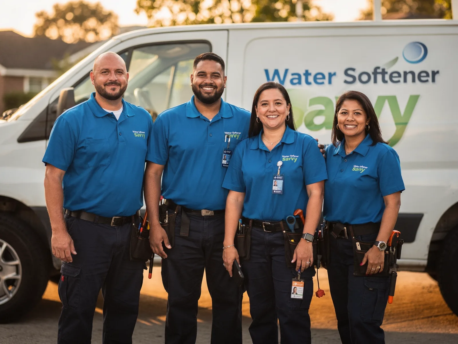 Water Softener Installation company in Schurz, NV
